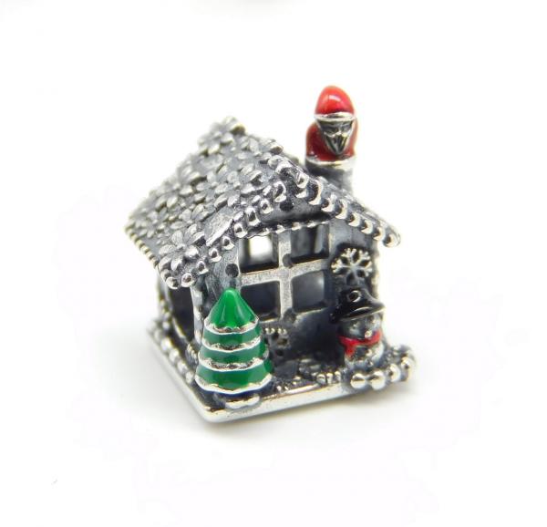 Santa House - The Palace of Amber